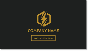 Picture of Construction & Repair Business Card 3