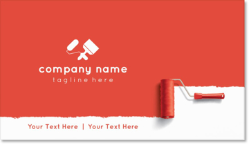 Picture of Construction & Repair Business Card 6