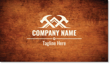 Picture of Construction & Repair Business Card 12