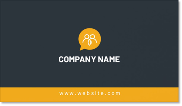 Picture of Business Services Business Card 4