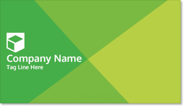 Picture of Business Services Business Card 5