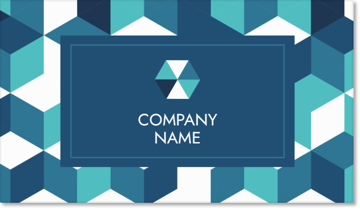 Picture of Business Services Business Card 7