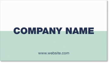 Picture of Business Services Business Card 9