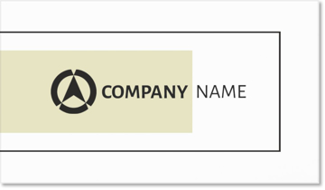 Picture of Business Services Business Card 10