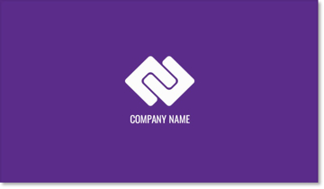 Picture of Business Services Business Card 14