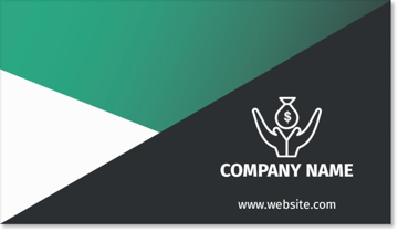 Picture of Finance & Insurance Business Card 4