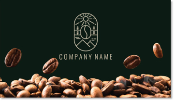 Picture of Food & Beverage Business Card 5