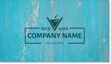 Picture of Food & Beverage Business Card 9