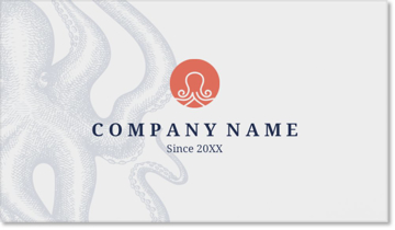 Picture of Food & Beverage Business Card 11