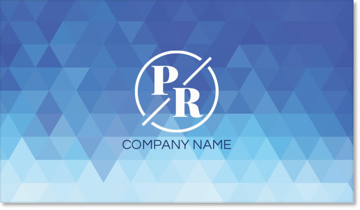 Picture of Marketing & Communications Busniess Card 5