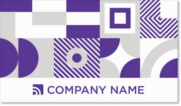 Picture of Marketing & Communications Busniess Card 6