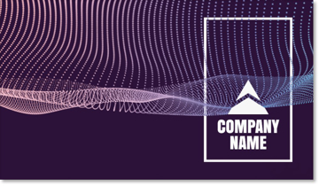 Picture of Marketing & Communications Busniess Card 7