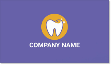Picture of Health & Social Services Business Card 6