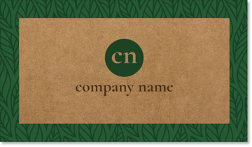 Picture of Health & Social Services Business Card 8