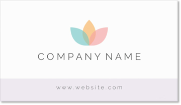 Picture of Beauty & Spa Business Card 2