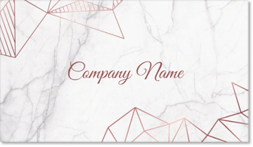 Picture of Beauty & Spa Business Card 3