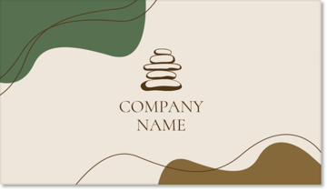 Picture of Beauty & Spa Business Card 4