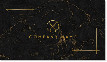 Picture of Beauty & Spa Business Card 5
