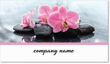 Picture of Beauty & Spa Business Card 8