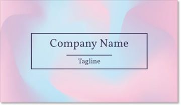 Picture of Art, Design, & Entertainment Business Card 13