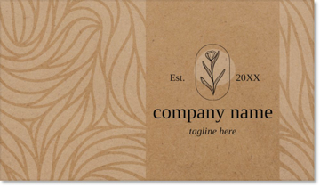 Picture of Retail & Sales Business Card 1