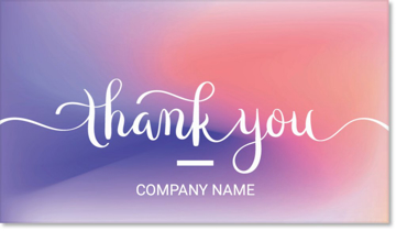 Picture of Retail & Sales Business Card 4
