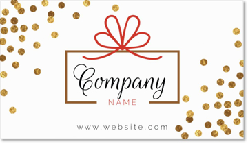 Picture of Retail & Sales Business Card 5