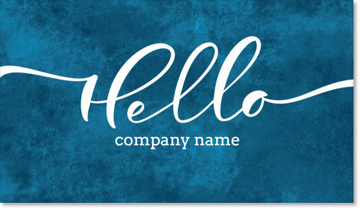 Picture of Retail & Sales Business Card 12