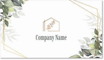 Picture of Retail & Sales Business Card 13