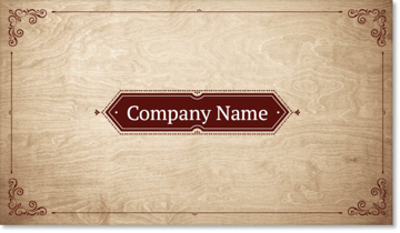 Picture of Retail & Sales Business Card 14