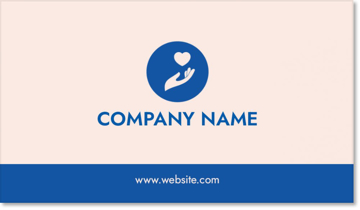 Picture of Education & Child Care Business Card 12