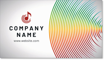 Picture of Education & Child Care Business Card 14