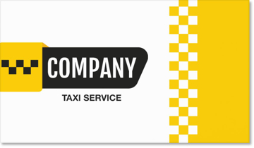 Picture of Auto & Transportation Business Card 4