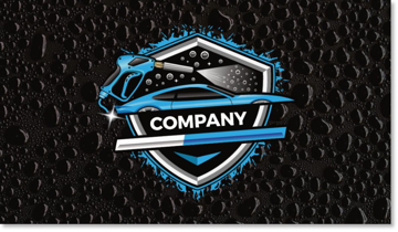 Picture of Auto & Transportation Business Card 5