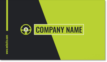 Picture of Auto & Transportation Business Card 6