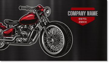 Picture of Auto & Transportation Business Card 7