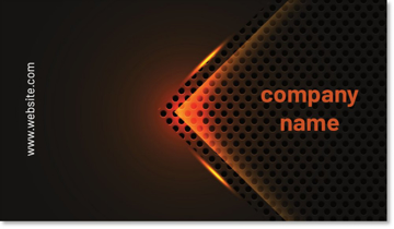 Picture of Auto & Transportation Business Card 9