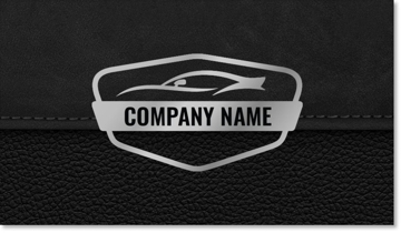 Picture of Auto & Transportation Business Card 13