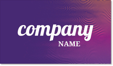 Picture of Sports & Fitness Business Card 5