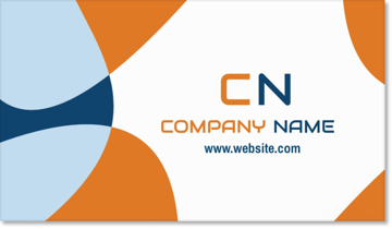 Picture of Sports & Fitness Business Card 6