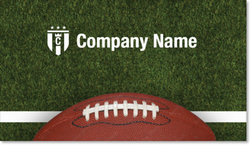 Picture of Sports & Fitness Business Card 7