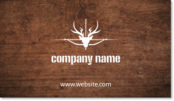 Picture of Sports & Fitness Business Card 8