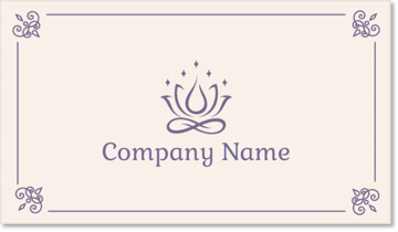 Picture of Sports & Fitness Business Card 11