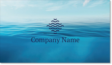 Picture of Sports & Fitness Business Card 13