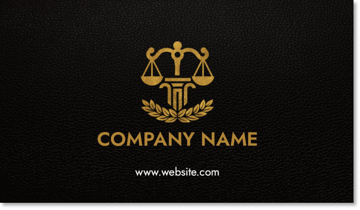 Picture of Law, Public Safety & Politics Business Card 4