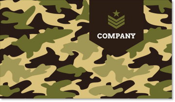 Picture of Law, Public Safety & Politics Business Card 5