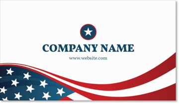 Picture of Law, Public Safety & Politics Business Card 8