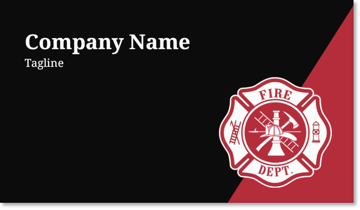 Picture of Law, Public Safety & Politics Business Card 14