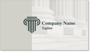 Picture of Law, Public Safety & Politics Business Card 15