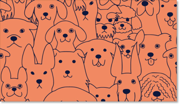 Picture of Animals & Pet Care Business Card 8